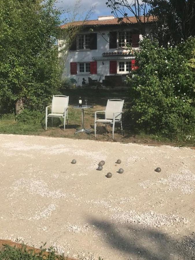 La Croix Blanche Bed & Breakfast エクステリア 写真
