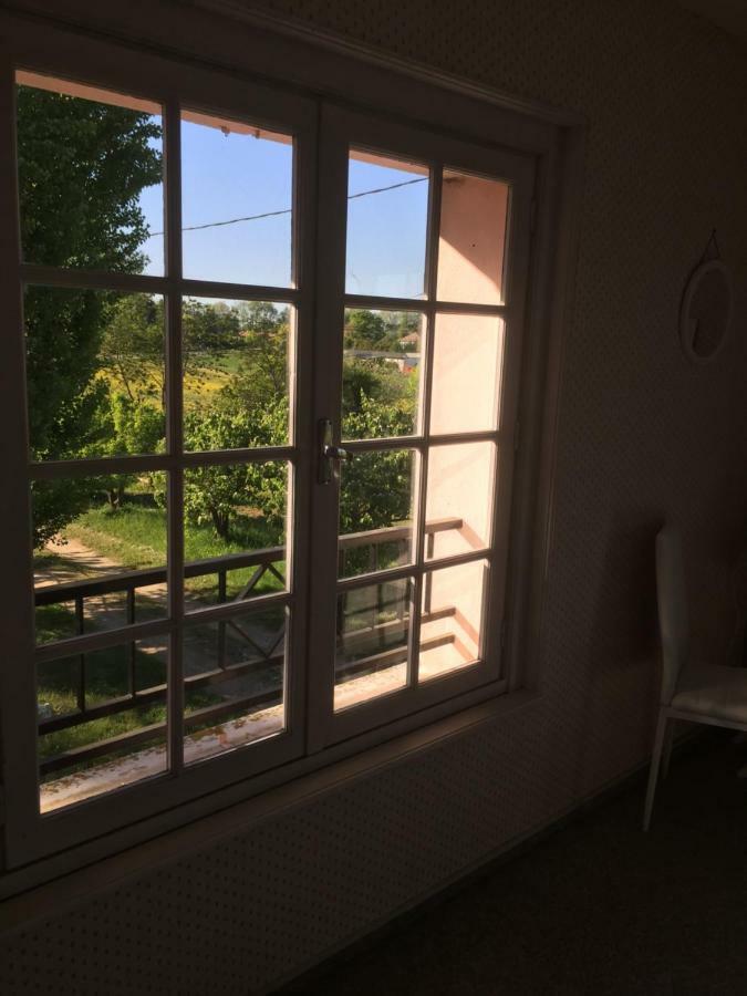 La Croix Blanche Bed & Breakfast エクステリア 写真