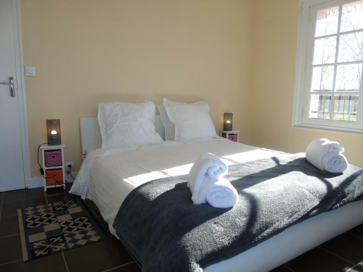 La Croix Blanche Bed & Breakfast エクステリア 写真