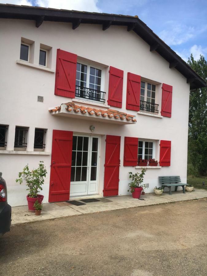 La Croix Blanche Bed & Breakfast エクステリア 写真