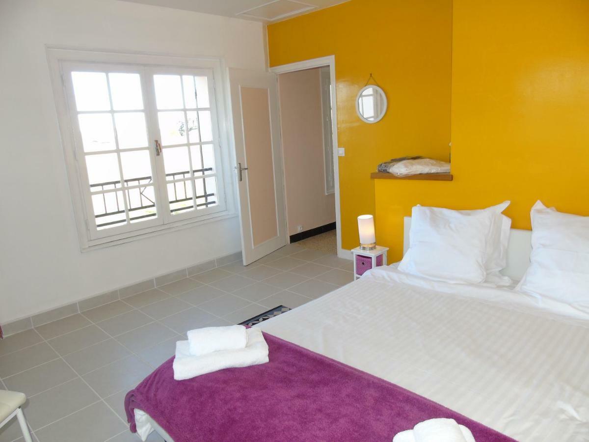 La Croix Blanche Bed & Breakfast エクステリア 写真